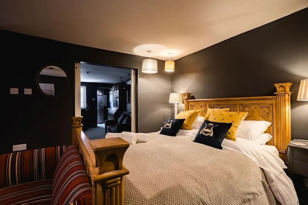 Apartmán Hullidays》Old Town Luxury Cavern Kingston upon Hull