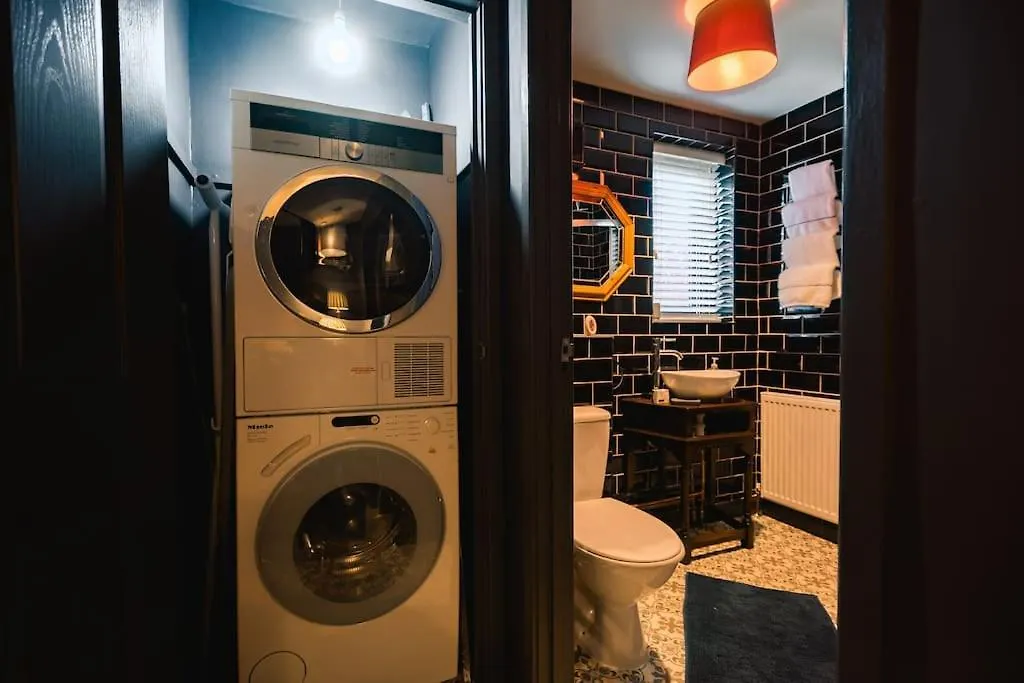 Apartmán Hullidays》Old Town Luxury Cavern Kingston upon Hull